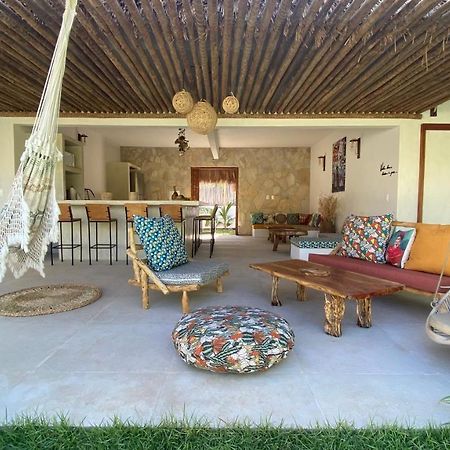 Вілла Casa Pura Vida - Icaraizinho Екстер'єр фото