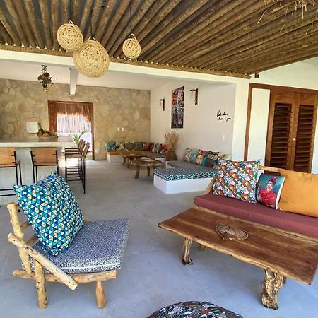 Вілла Casa Pura Vida - Icaraizinho Екстер'єр фото