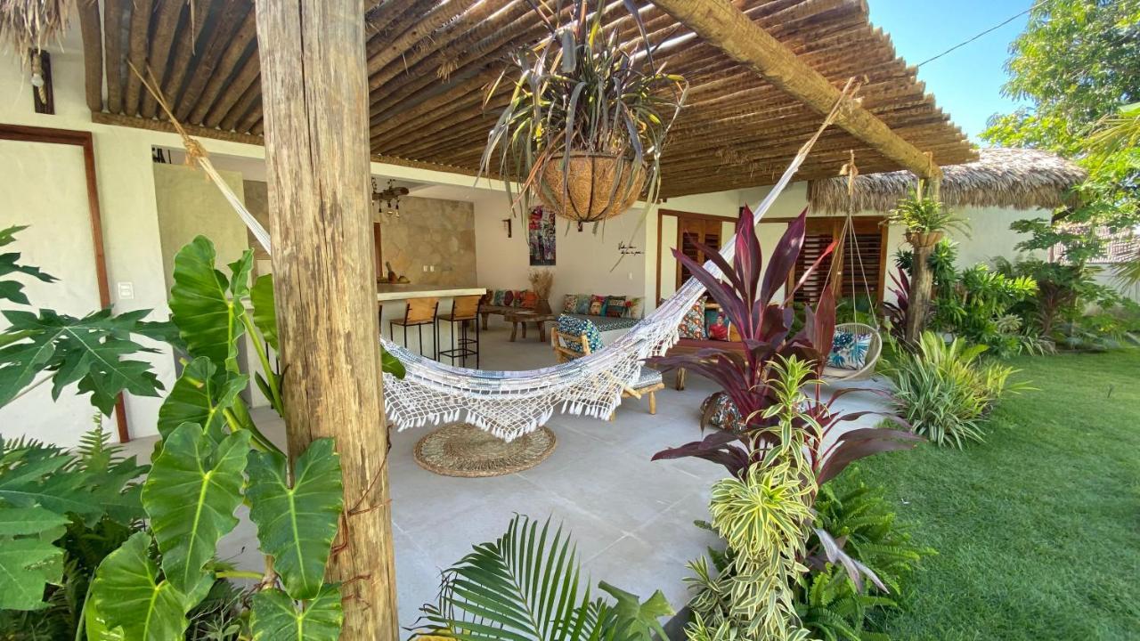 Вілла Casa Pura Vida - Icaraizinho Екстер'єр фото
