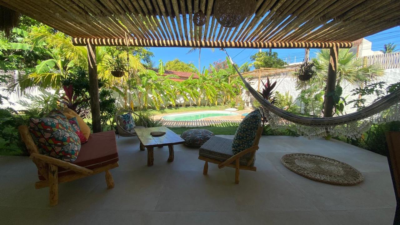 Вілла Casa Pura Vida - Icaraizinho Екстер'єр фото