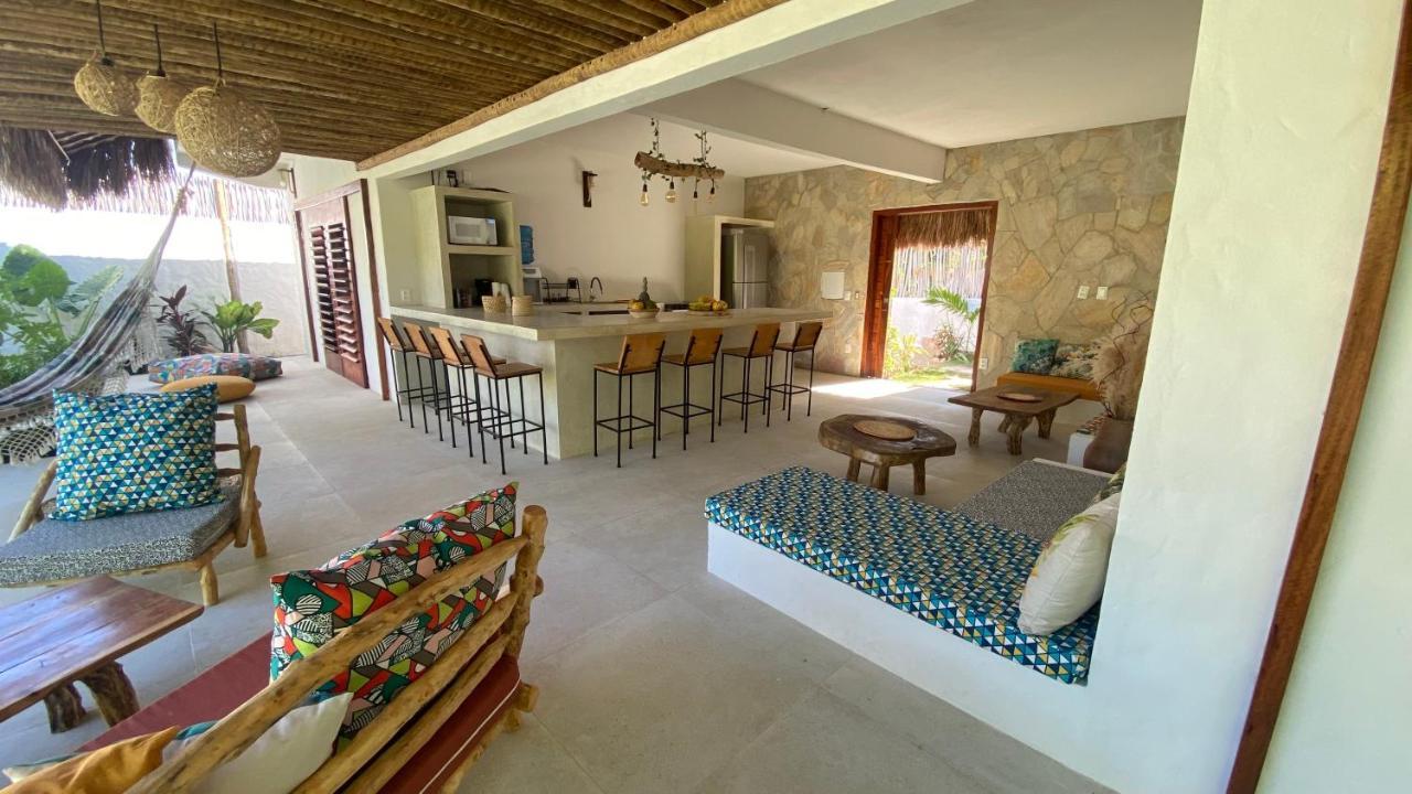 Вілла Casa Pura Vida - Icaraizinho Екстер'єр фото