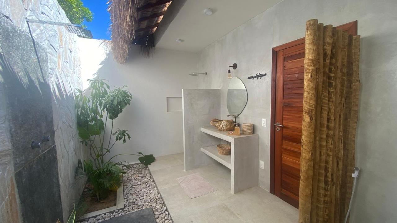 Вілла Casa Pura Vida - Icaraizinho Екстер'єр фото