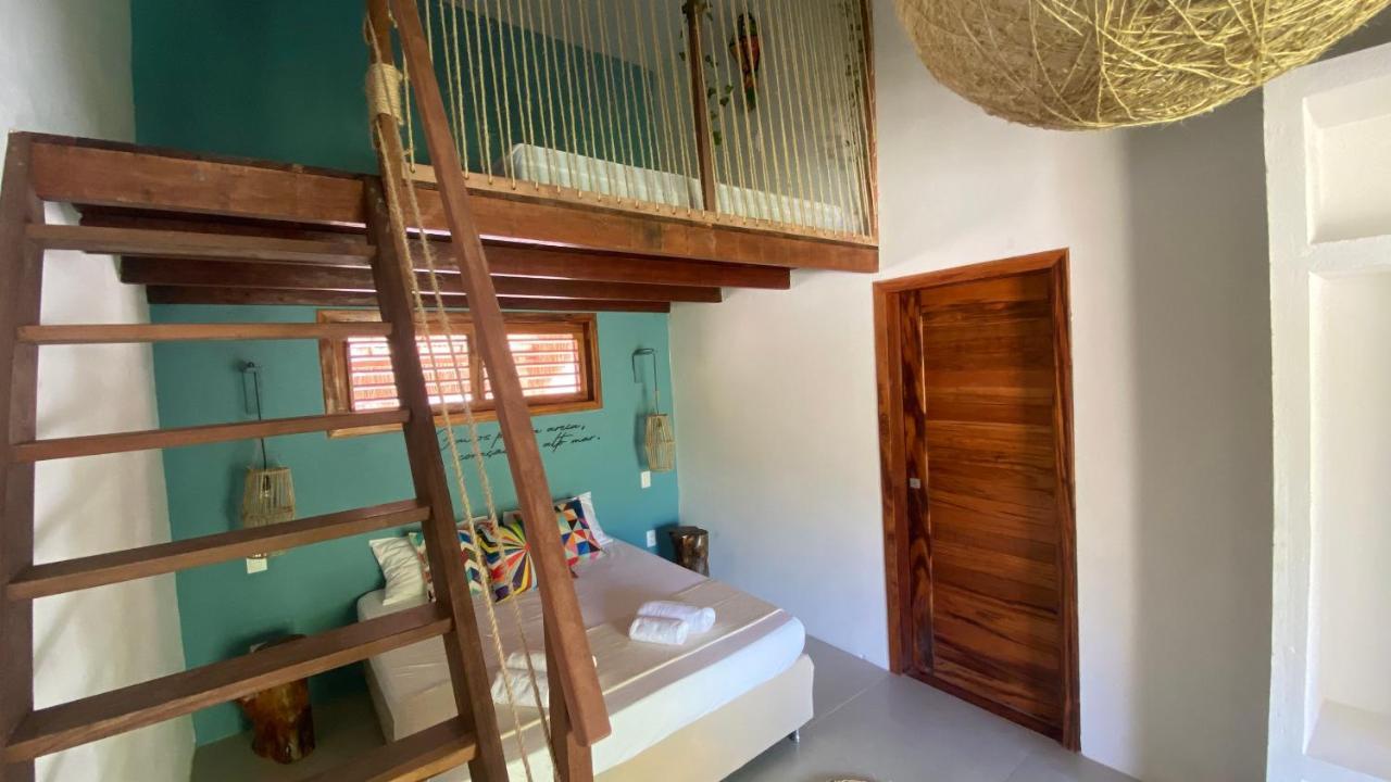 Вілла Casa Pura Vida - Icaraizinho Екстер'єр фото