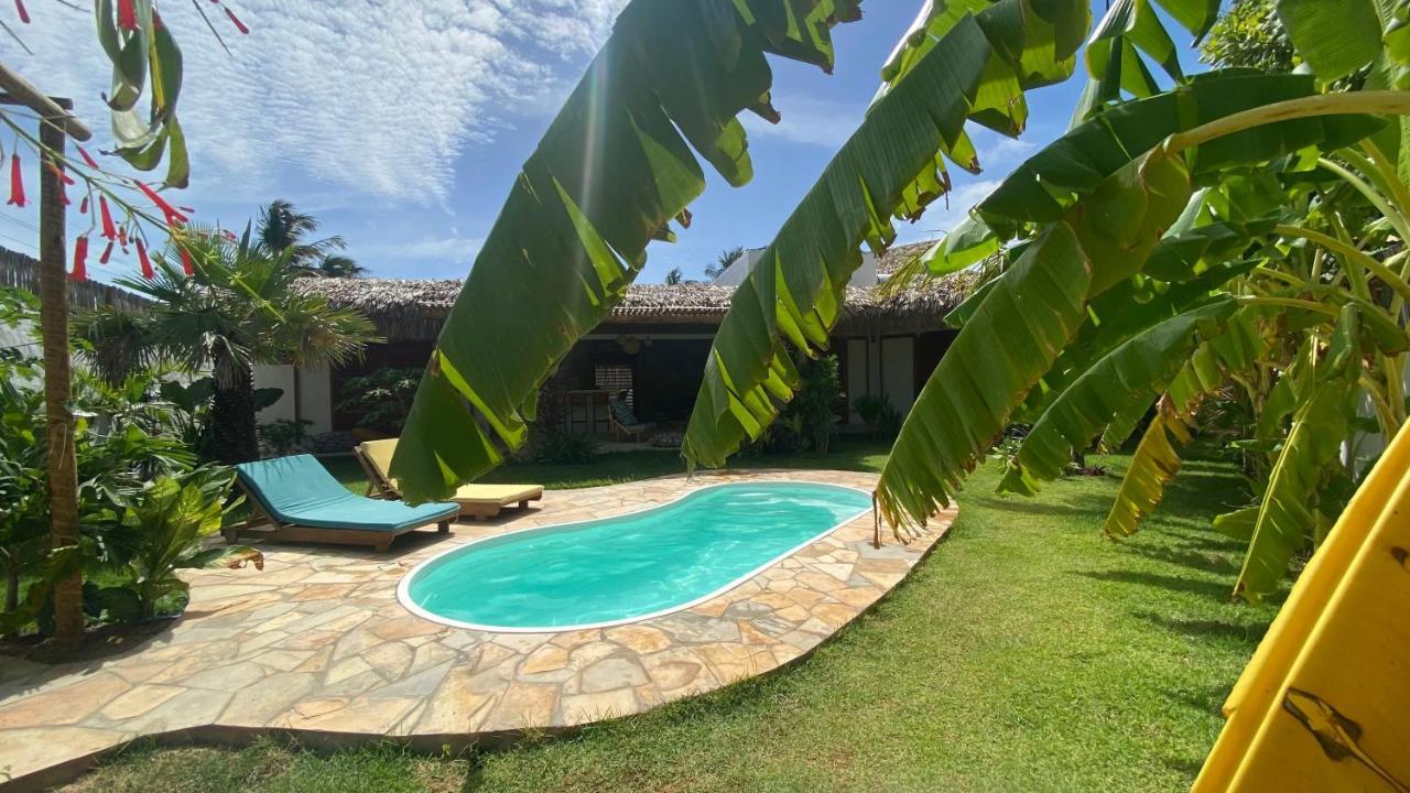 Вілла Casa Pura Vida - Icaraizinho Екстер'єр фото